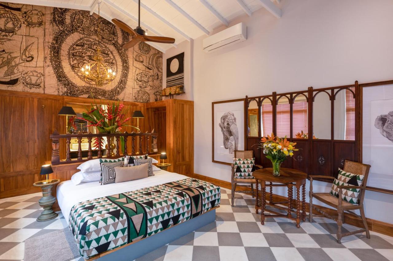 55Tg Boutique Suites Colombo Buitenkant foto