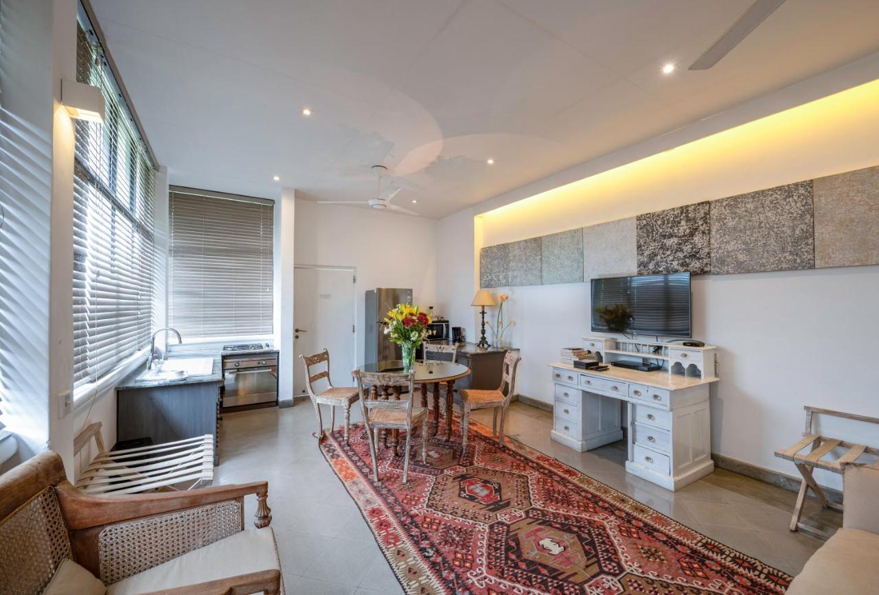 55Tg Boutique Suites Colombo Buitenkant foto