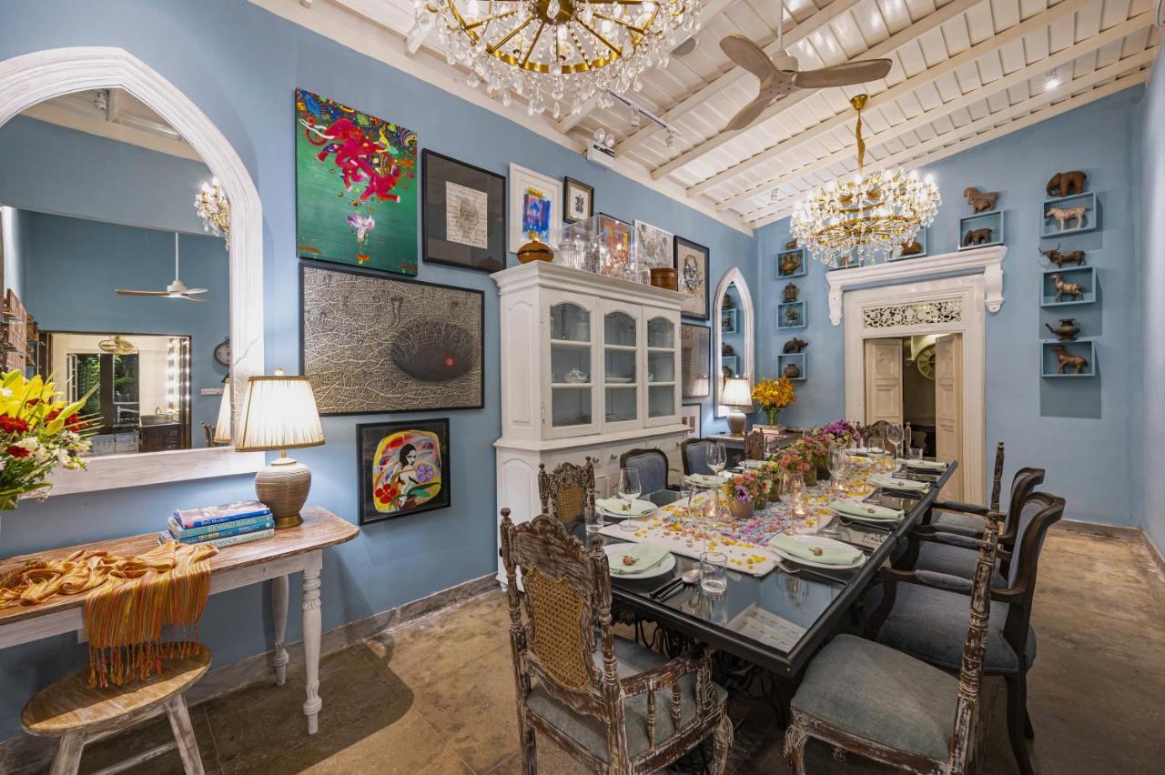 55Tg Boutique Suites Colombo Buitenkant foto