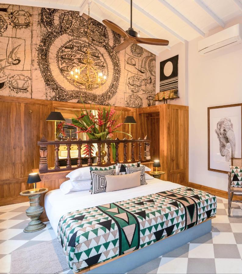 55Tg Boutique Suites Colombo Buitenkant foto