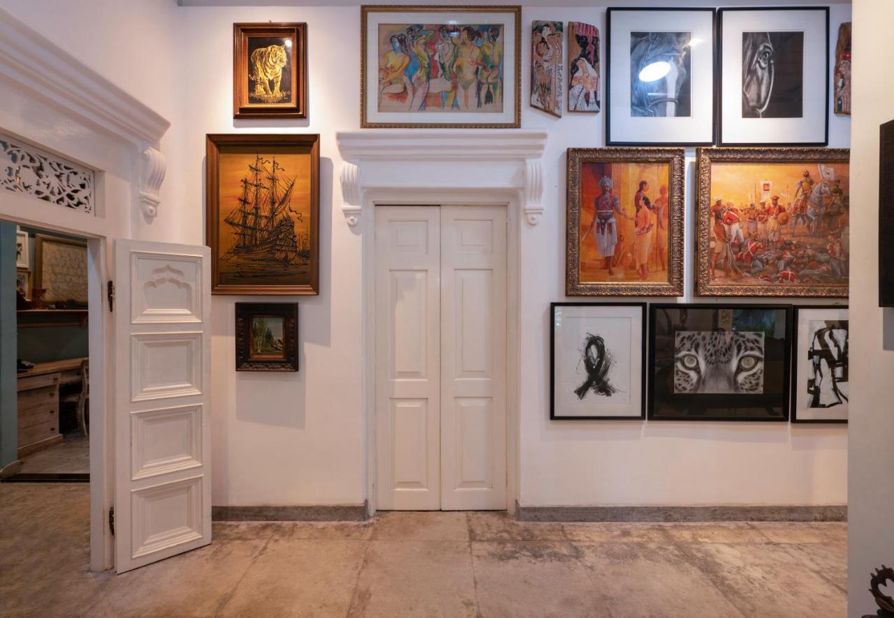 55Tg Boutique Suites Colombo Buitenkant foto