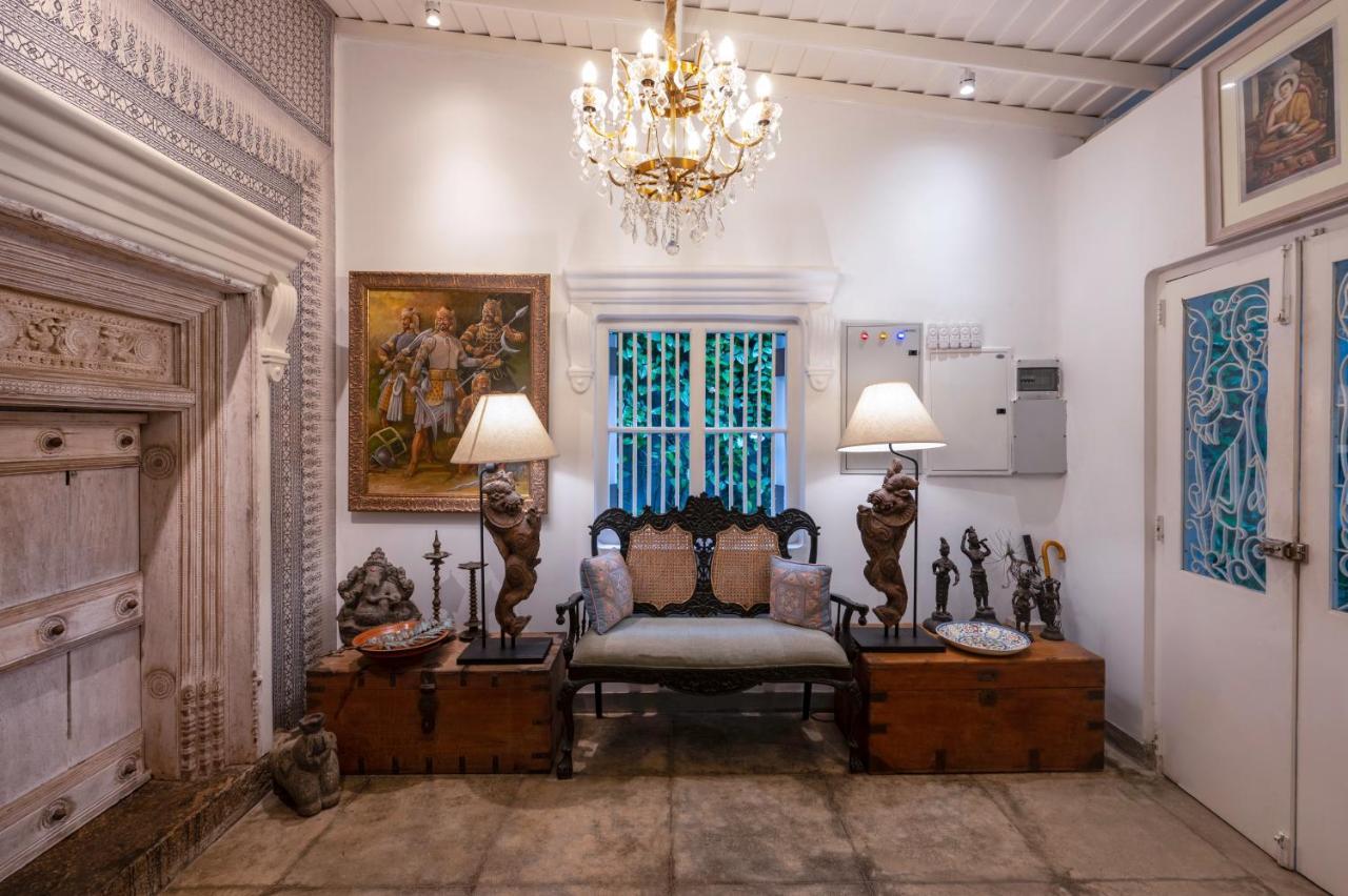 55Tg Boutique Suites Colombo Buitenkant foto