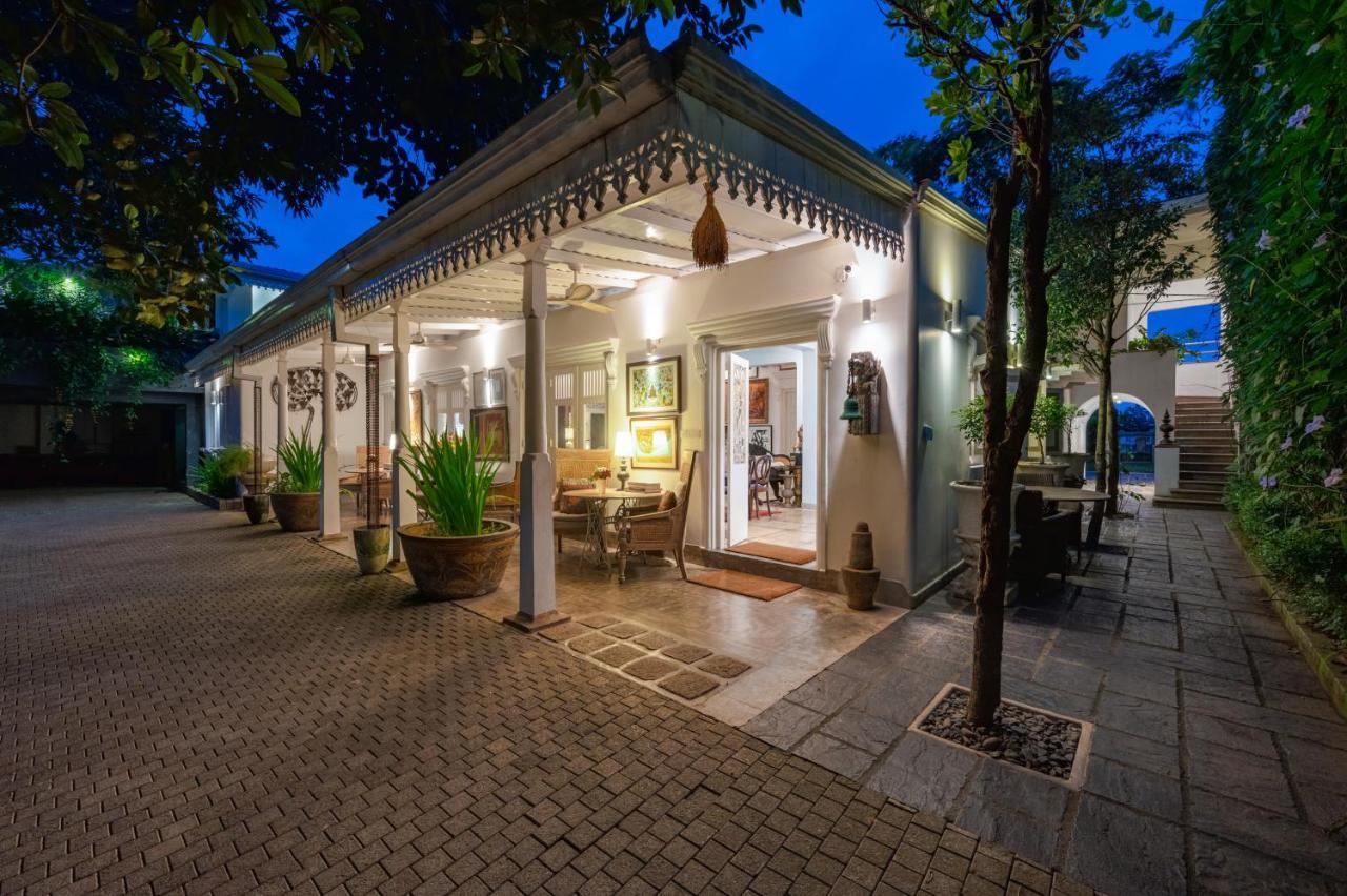 55Tg Boutique Suites Colombo Buitenkant foto