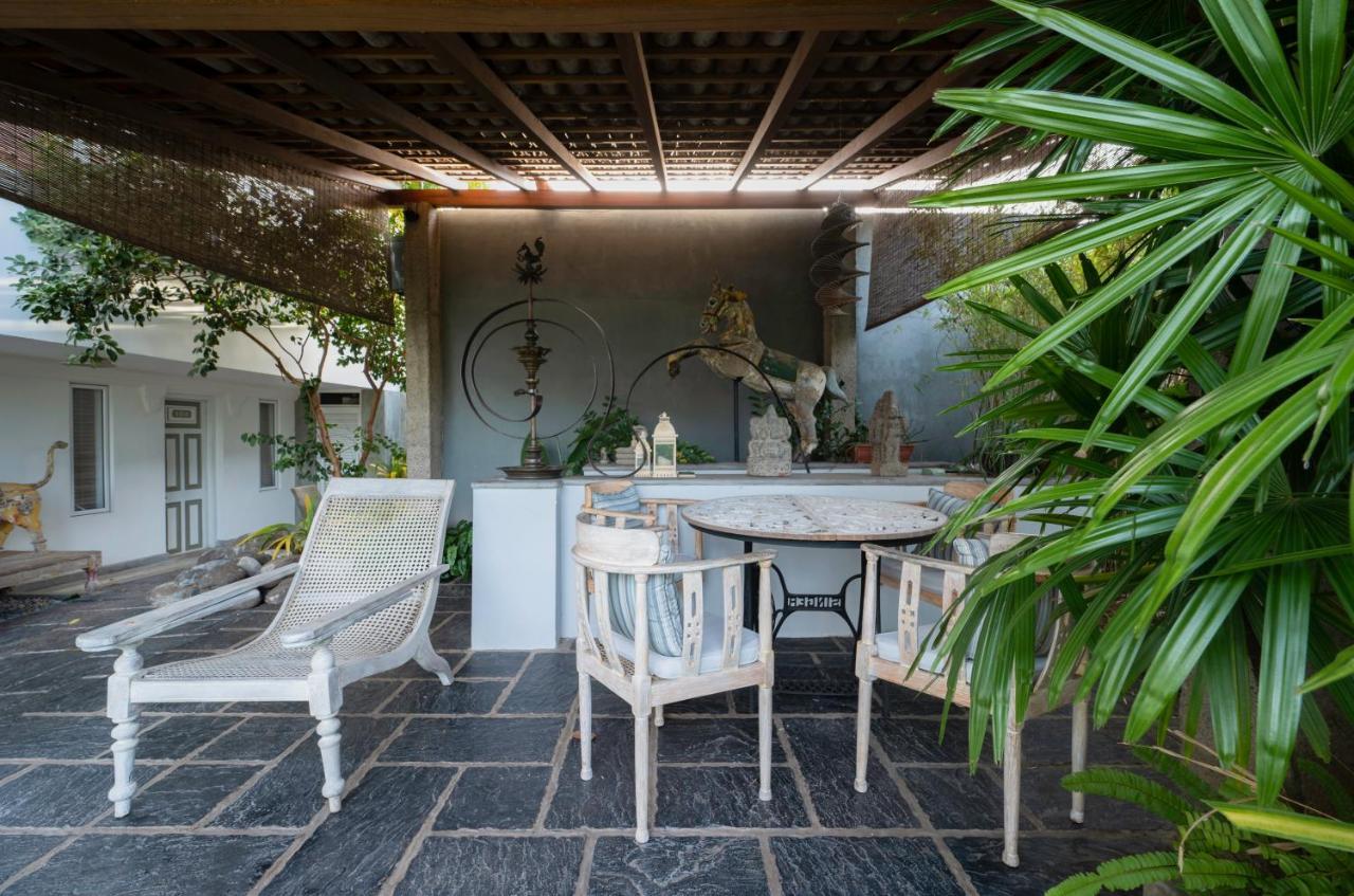 55Tg Boutique Suites Colombo Buitenkant foto