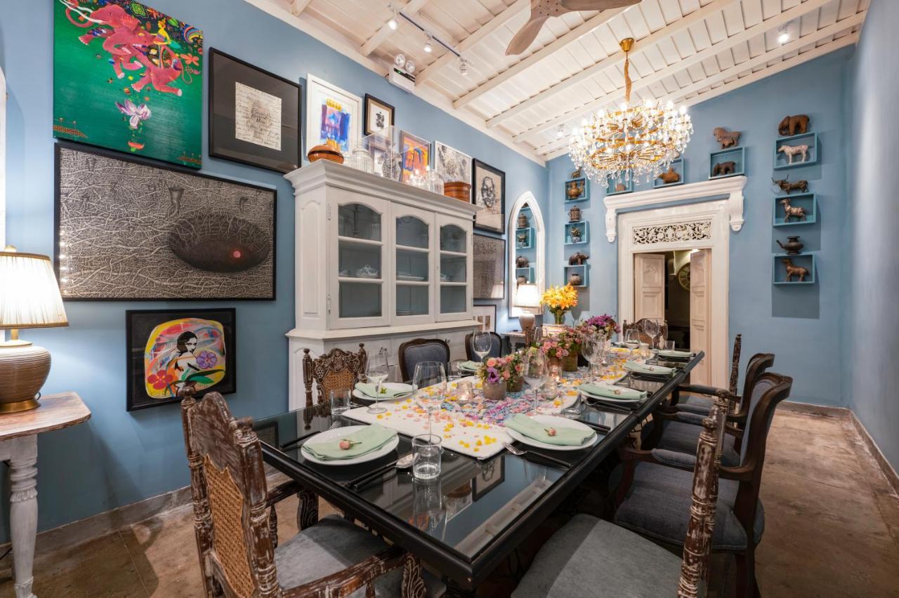 55Tg Boutique Suites Colombo Buitenkant foto