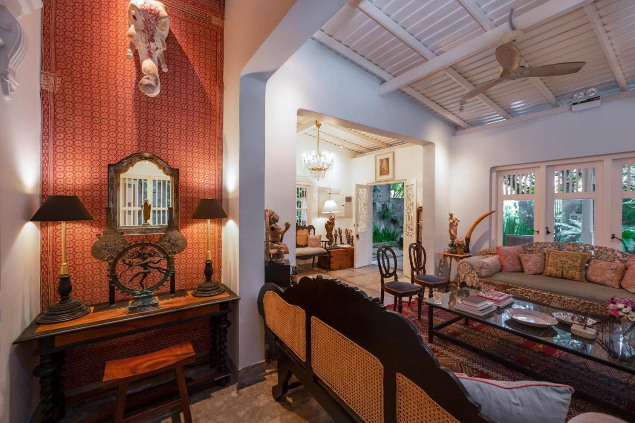 55Tg Boutique Suites Colombo Buitenkant foto