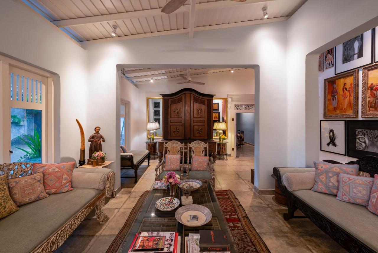55Tg Boutique Suites Colombo Buitenkant foto