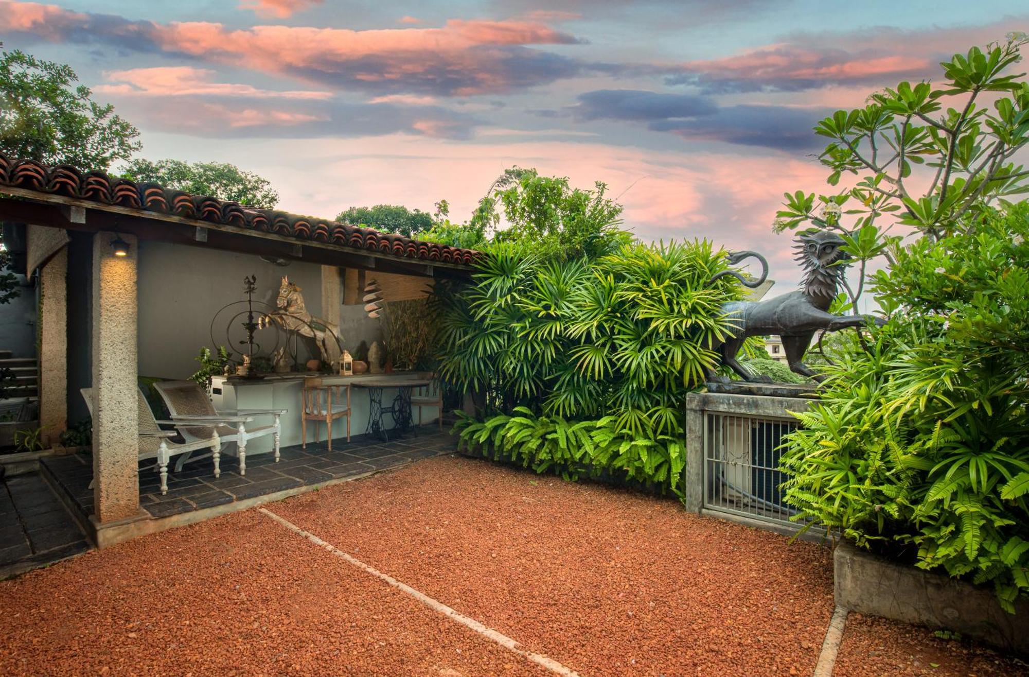 55Tg Boutique Suites Colombo Buitenkant foto