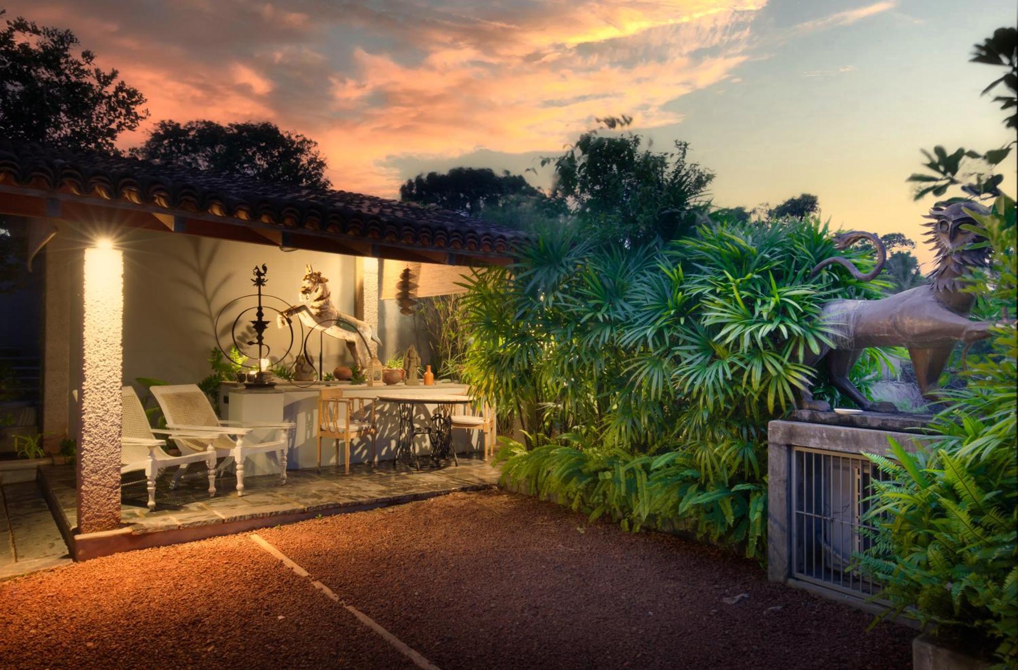 55Tg Boutique Suites Colombo Buitenkant foto