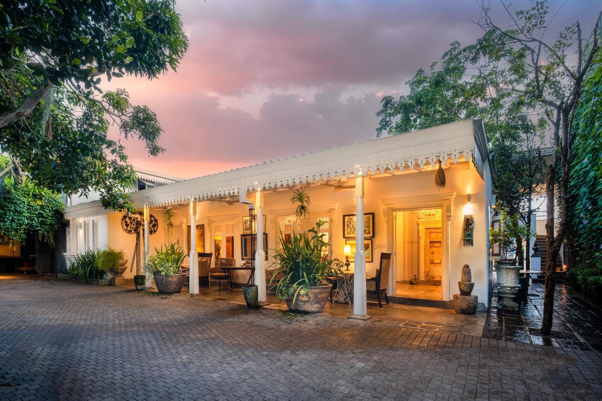 55Tg Boutique Suites Colombo Buitenkant foto