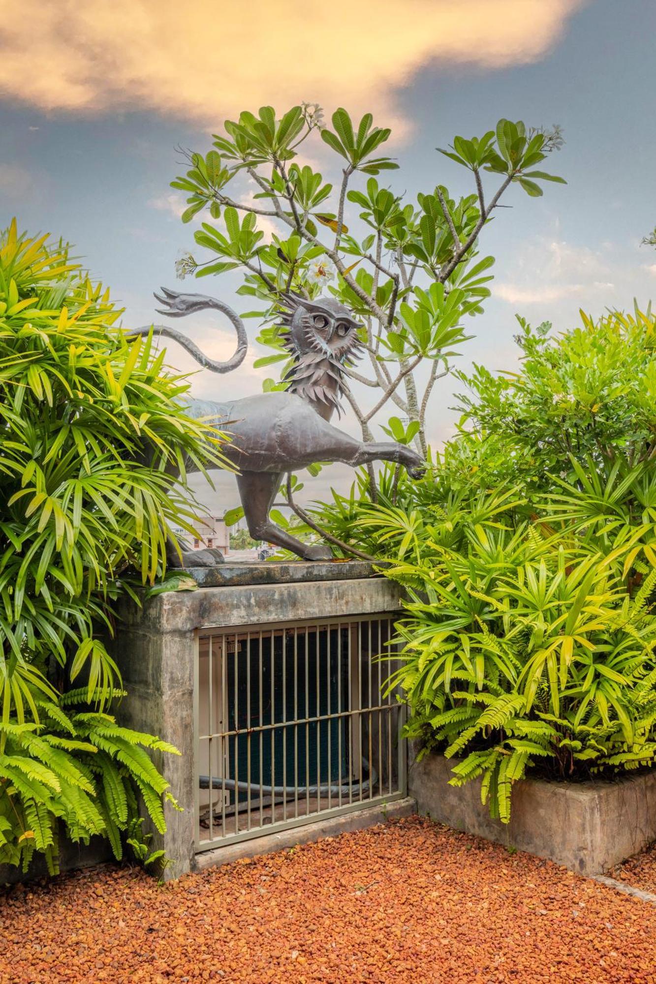55Tg Boutique Suites Colombo Buitenkant foto