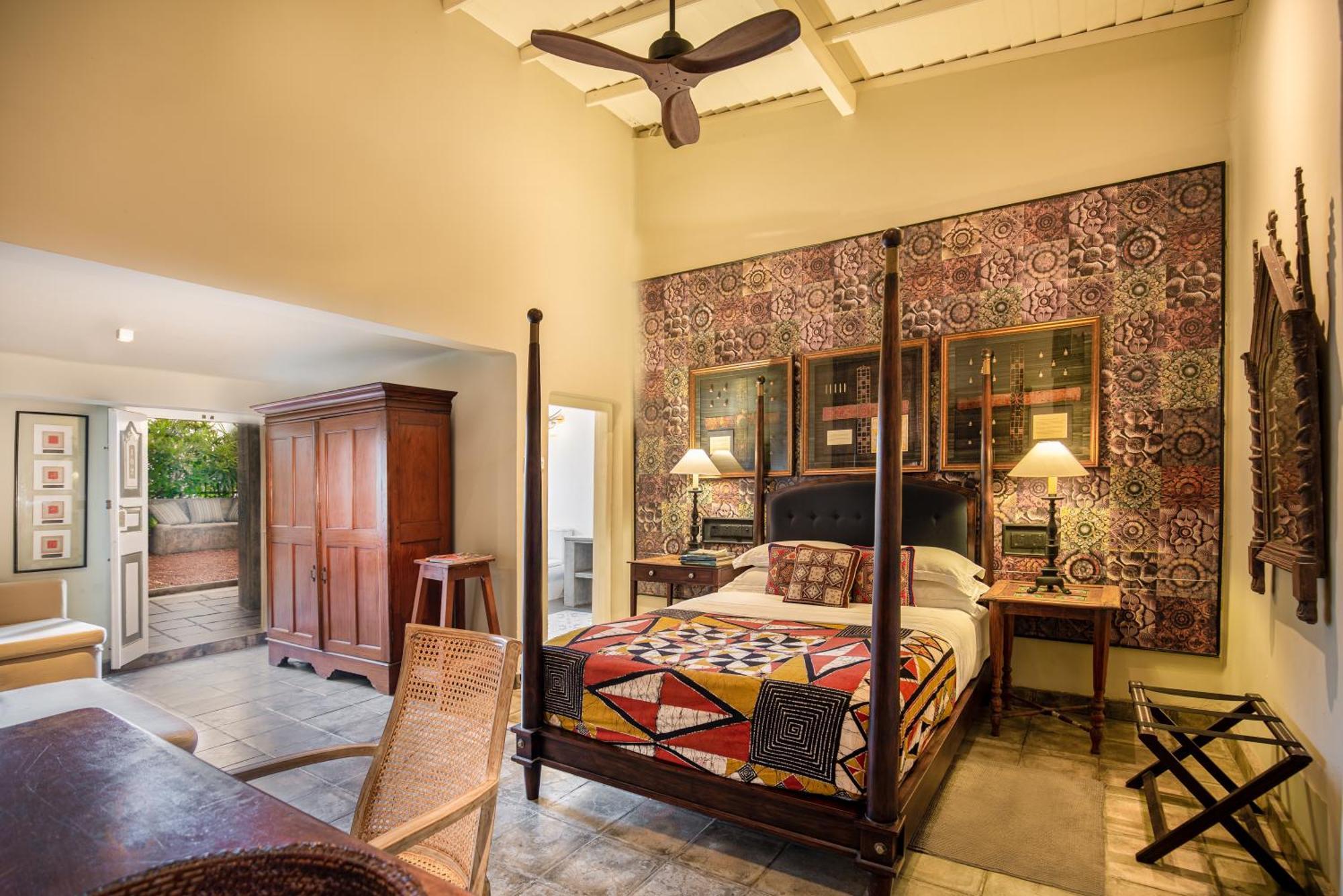 55Tg Boutique Suites Colombo Buitenkant foto