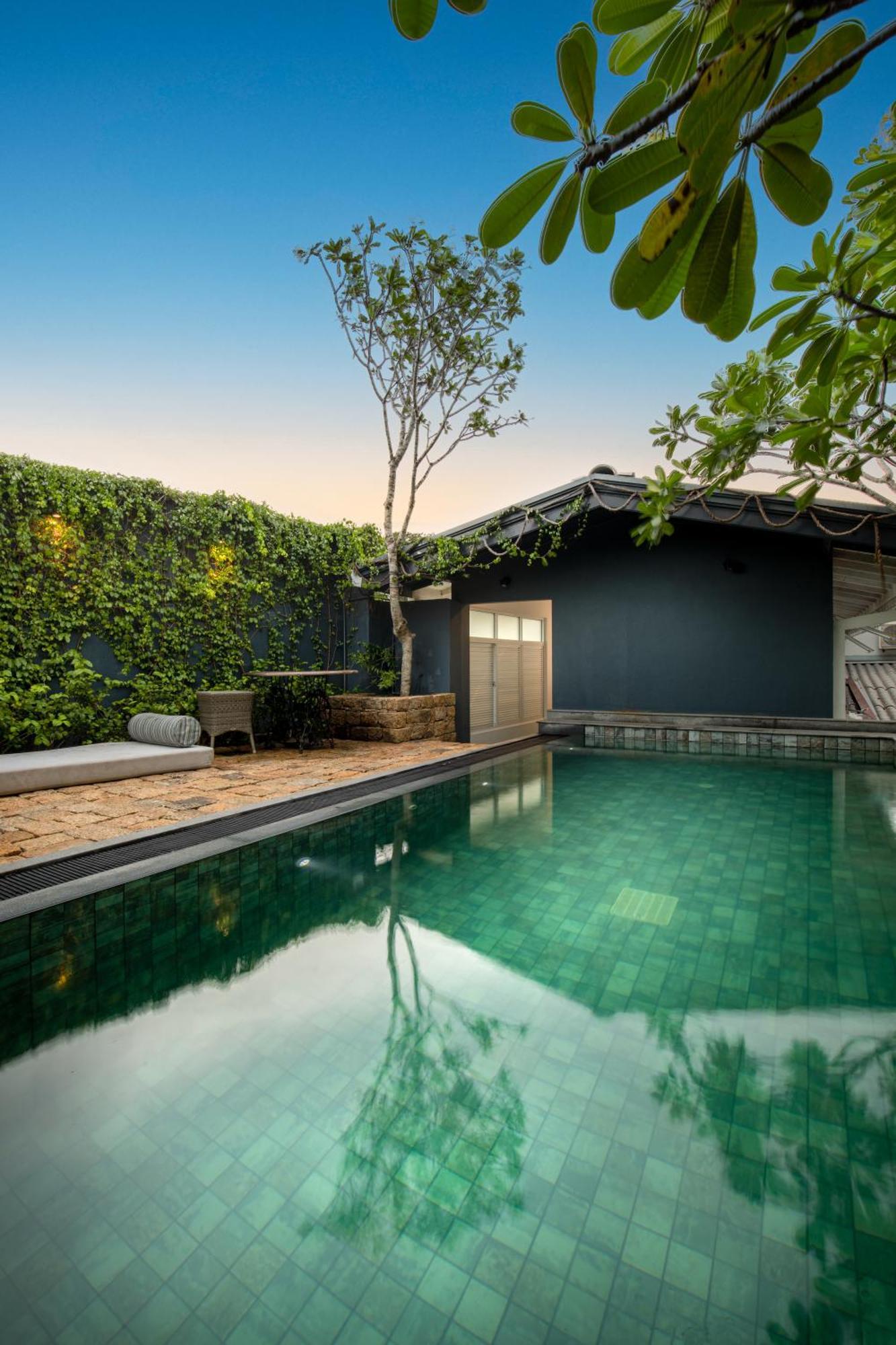 55Tg Boutique Suites Colombo Buitenkant foto