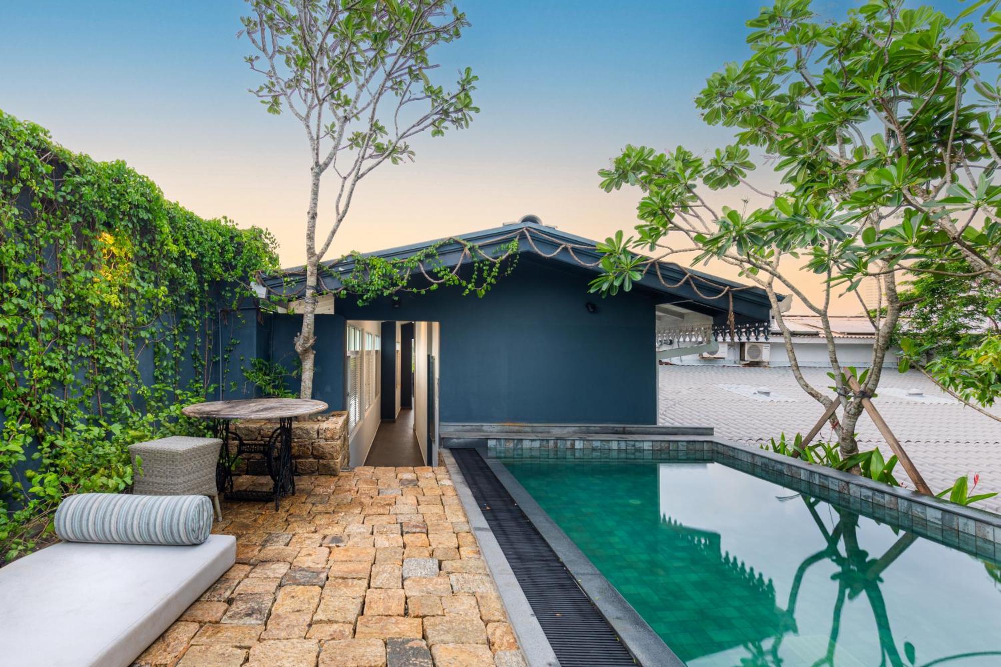 55Tg Boutique Suites Colombo Buitenkant foto