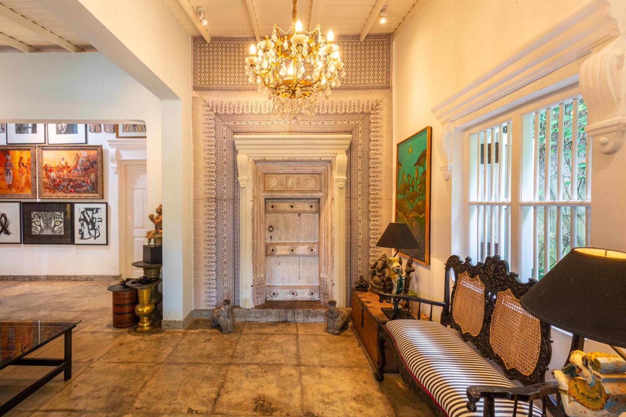55Tg Boutique Suites Colombo Buitenkant foto
