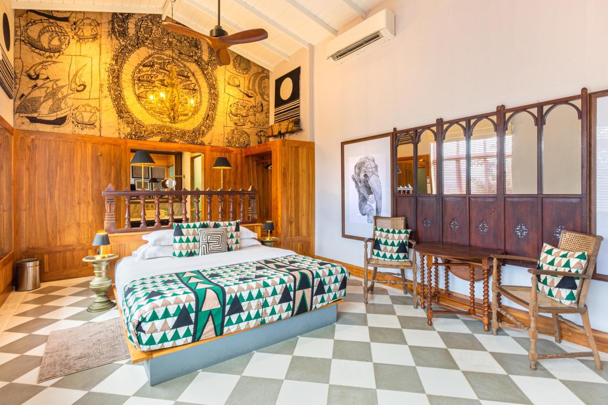 55Tg Boutique Suites Colombo Buitenkant foto