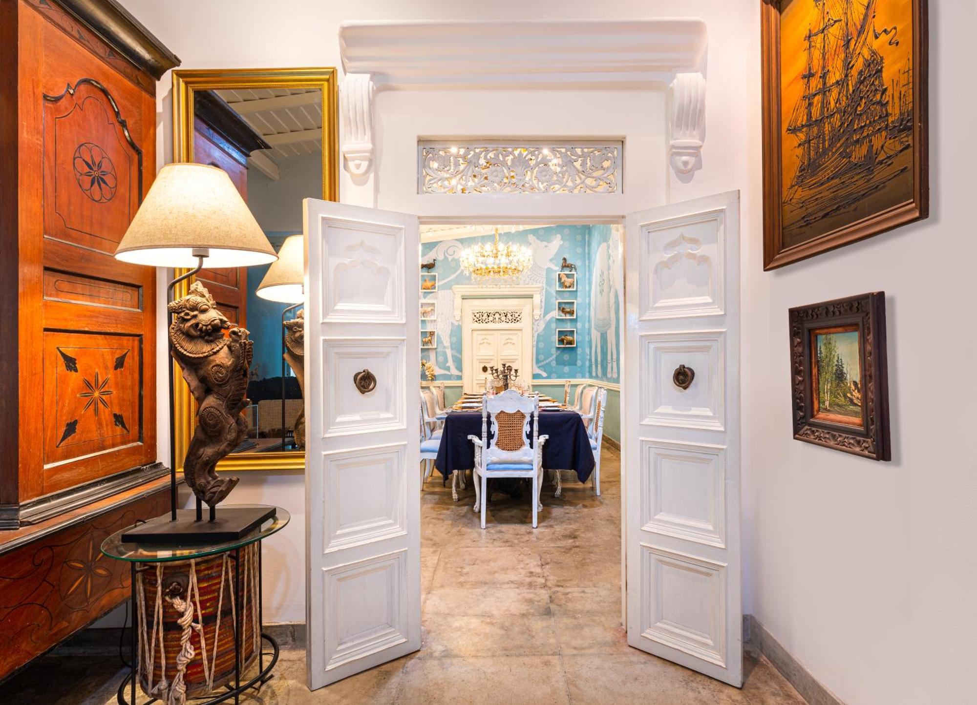 55Tg Boutique Suites Colombo Buitenkant foto