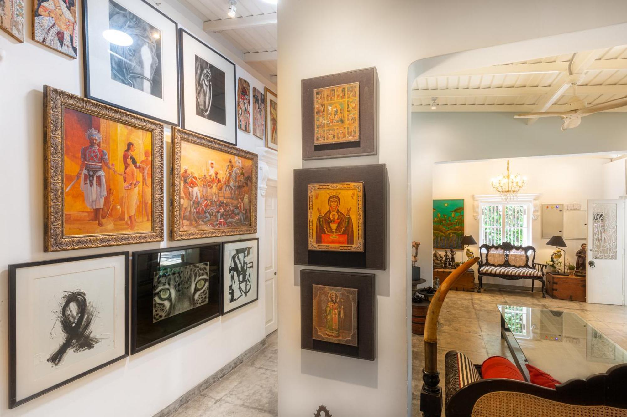 55Tg Boutique Suites Colombo Buitenkant foto