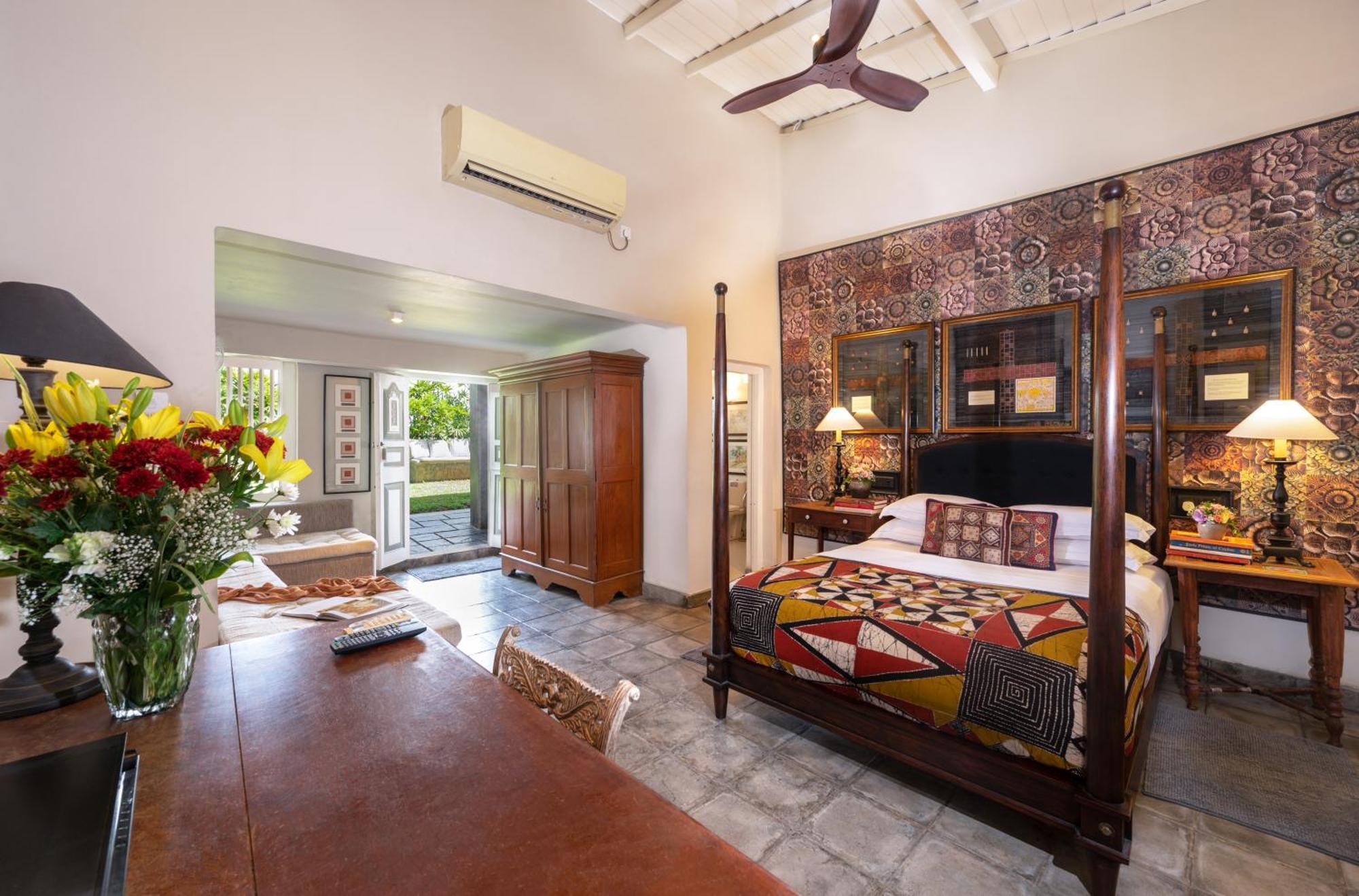 55Tg Boutique Suites Colombo Kamer foto