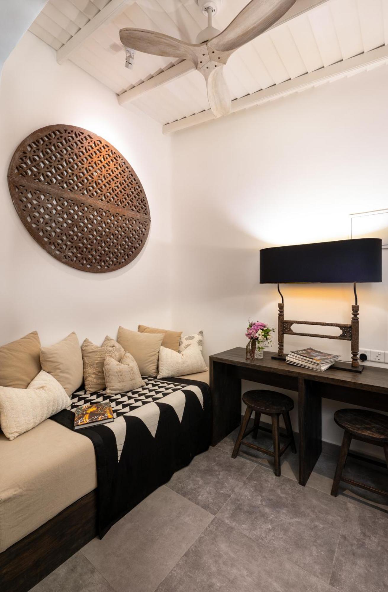 55Tg Boutique Suites Colombo Kamer foto